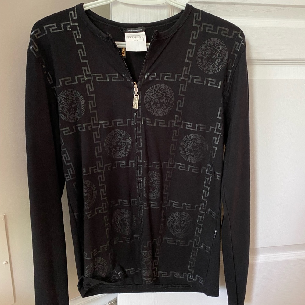 Versace Jeans long sleeve